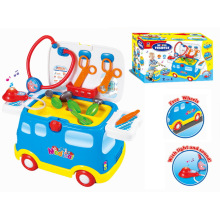 Kids Pretend Play Ensemble de jeu de jouets médicaux (H3775160)